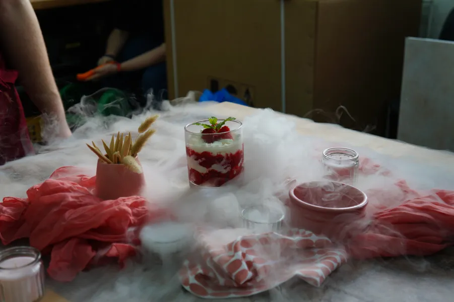Pracownia gastronomiczna